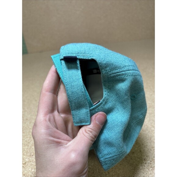 Seattle Mariners Blue New Era 9Twenty Snapback Griffey Jr Number Retirement Hat - Picture 4 of 6